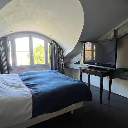 Maison Atypique Familiale * Etaules (Charente-Maritime)