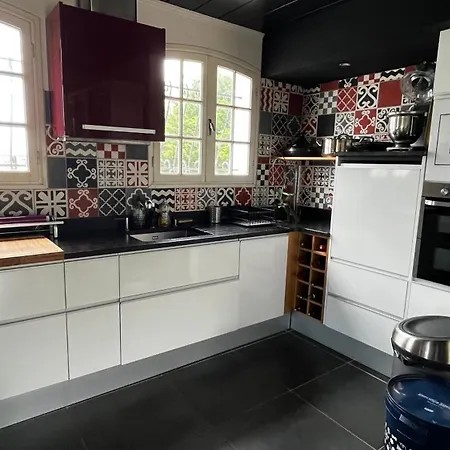 Maison Atypique Familiale Etaules (Charente-Maritime)