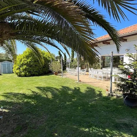 Villa Maison Atypique Familiale
